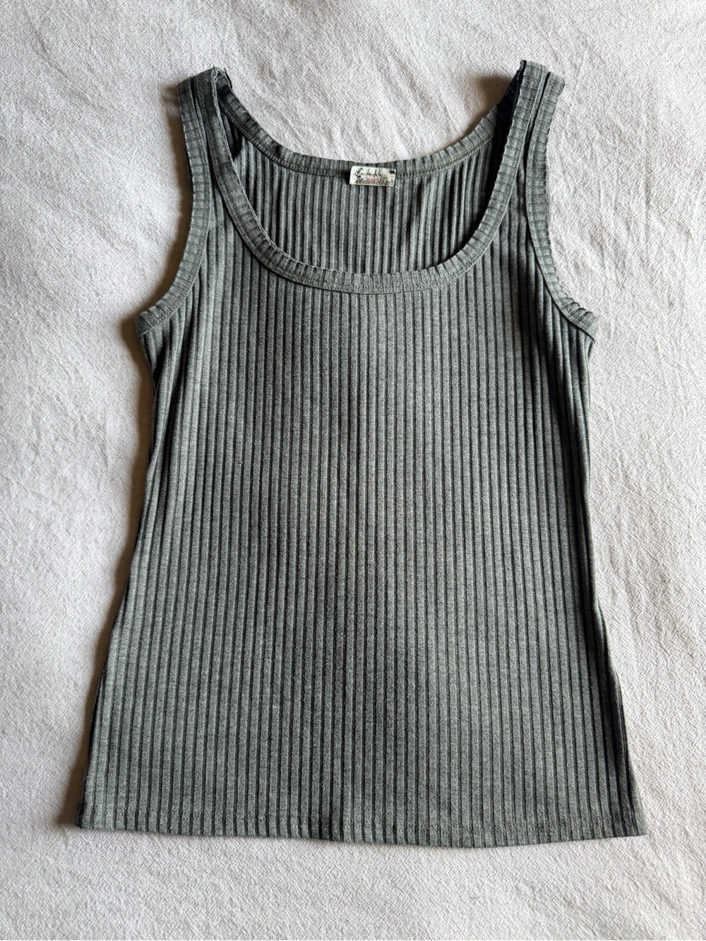 Free People Ribbed Tank